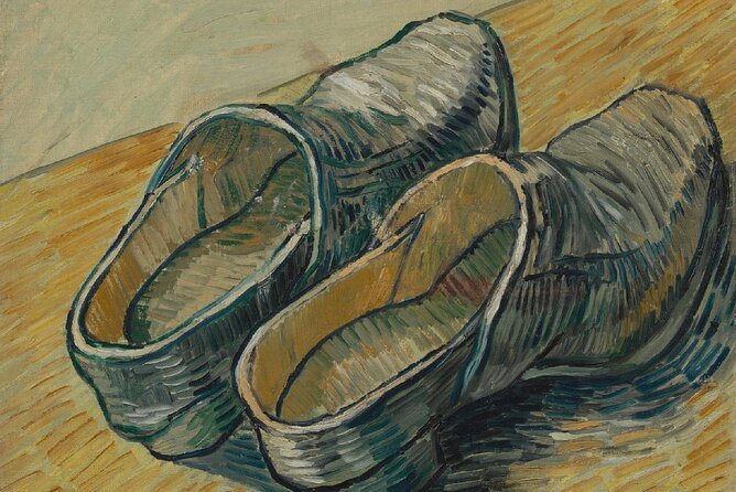 Van Gogh Museum Small Group Guided Tour - The temporary museum additions in 2025