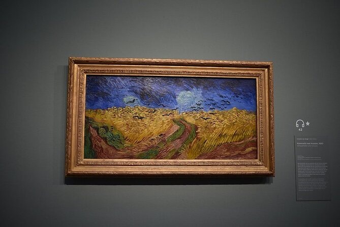 Van Gogh Museum Small Group Guided Tour - Who will enjoy this guided visit?