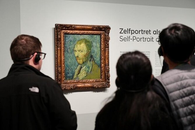 Van Gogh Museum Small Group Guided Tour - Practical advice for a smoother visit