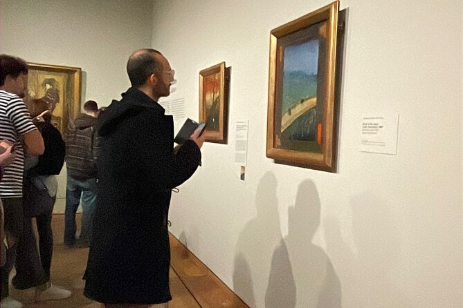 Van Gogh Museum, Small Group Tour (incl timed entry tickets) - What a small group changes