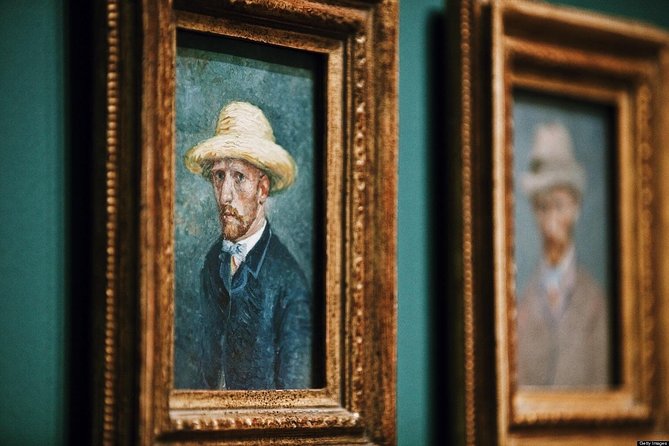 Van Gogh Museum Tour Reserved Entry Semi Private - Following Van Gogh from Holland to France