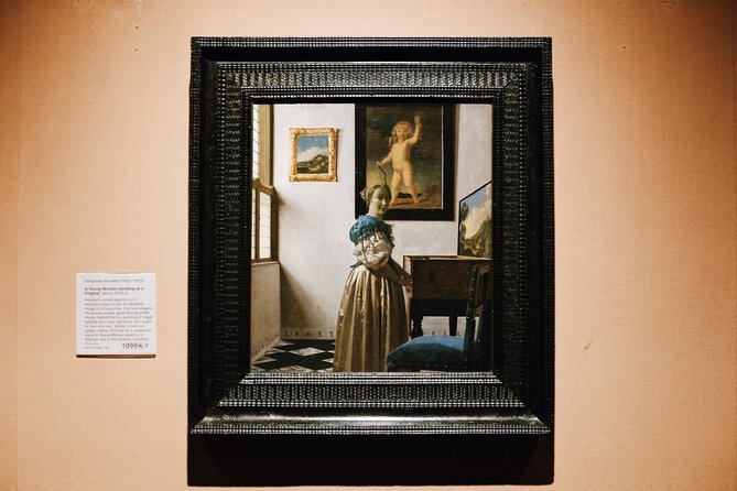 Van Gogh & Rijksmuseum w/ Reserved Entry Exclusive Guided Tour - The value of a private guide