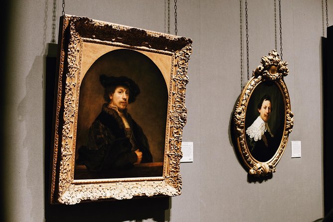 Van Gogh & Rijksmuseum w/ Reserved Entry Semi-Private 8ppl Max - Why these two museums work so well together