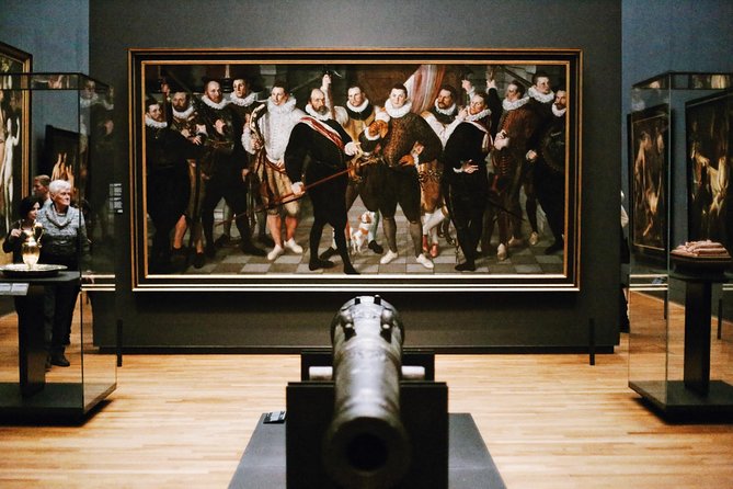 Van Gogh & Rijksmuseum w/ Reserved Entry Semi-Private 8ppl Max - Van Gogh Museum: an artist’s life told through paintings