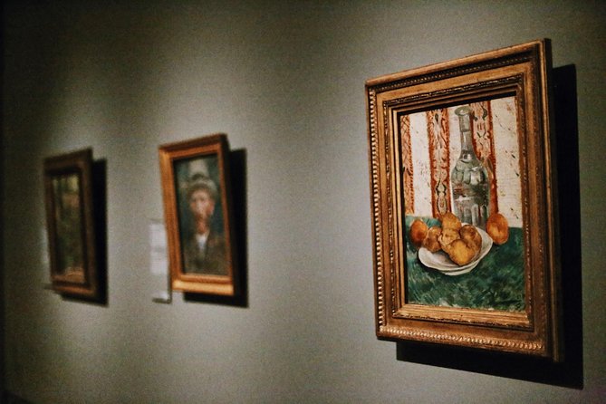 Van Gogh & Rijksmuseum w/ Reserved Entry Semi-Private 8ppl Max - Practical details that can make or break the day