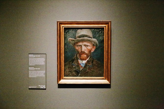 Van Gogh & Rijksmuseum w/ Reserved Entry Semi-Private 8ppl Max - Who should book this museum day?