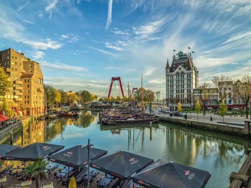 VIP Private Full Day Tour of the Netherlands - Delft, a compact old-town choice