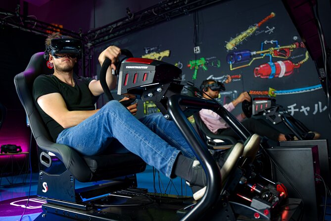 Virtual Reality Experience in Netherlands - How Much Value Do You Get for $57.84?