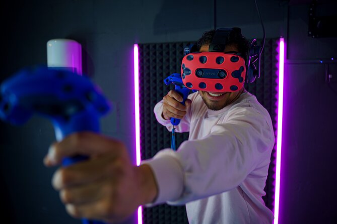 Virtual Reality Experience in Netherlands - The Practical Side of the Visit