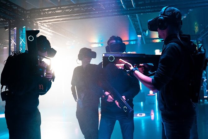 Virtual Reality Experience in Netherlands - Who Will Enjoy This Most?