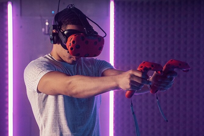 Virtual Reality Experience in Netherlands - How It Fits Into an Amsterdam Day