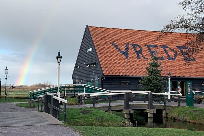 Visit Amsterdam Countryside with windmills by bike - Timing, comfort, and small practical tips