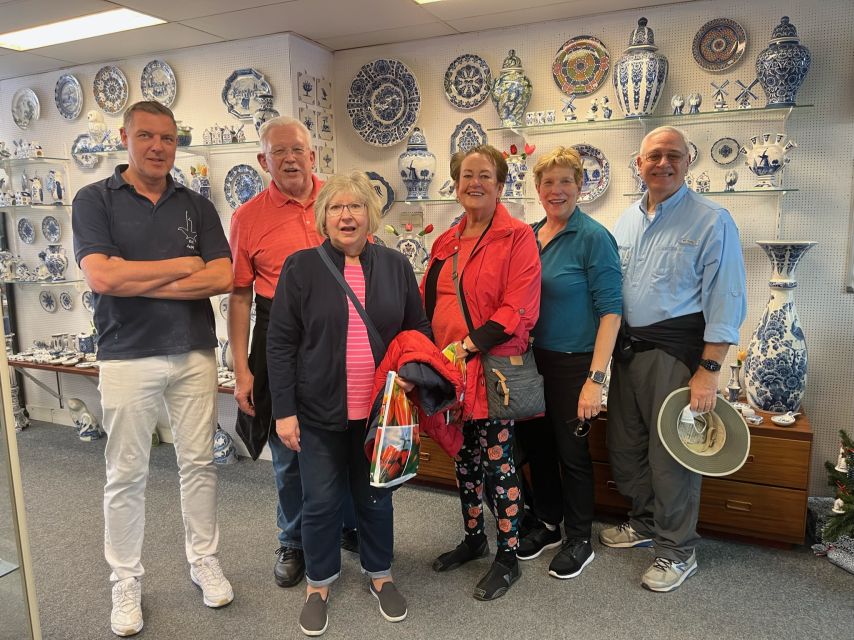 Visit the Girl with the Pearl Earring, The Hague & Delft - Should you book the The Hague and Delft tour?