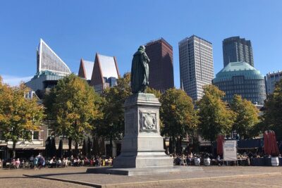 Visit the Girl with the Pearl Earring, The Hague & Delft City