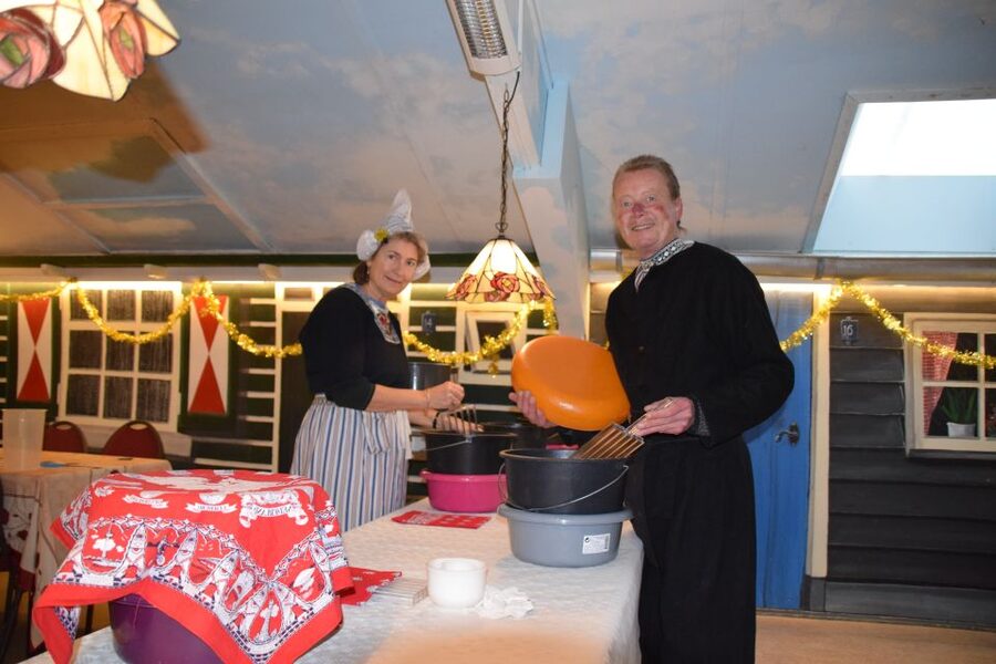Volendam: 2.5-Hour Cheesemaking Workshop & Clog Making Tour - Price, group format, and who gets good value