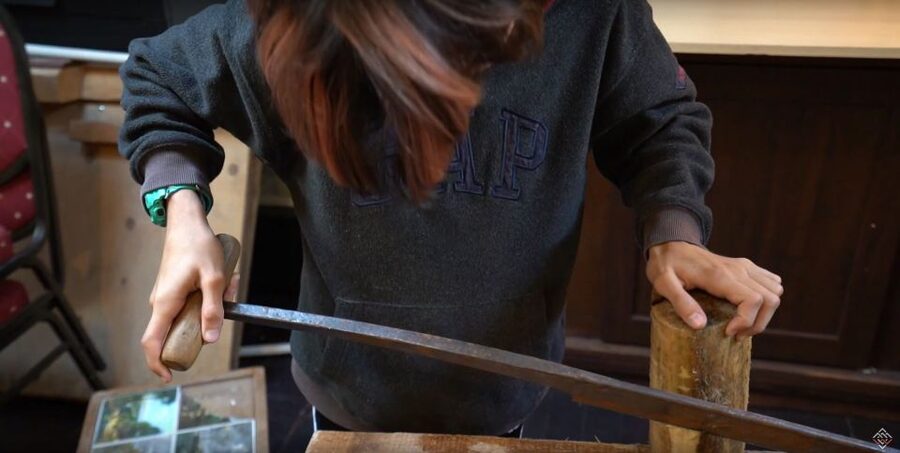 Volendam: 2-Hour Clogmaking Workshop and Cheese Tour - The cheese tour explains milk to Gouda