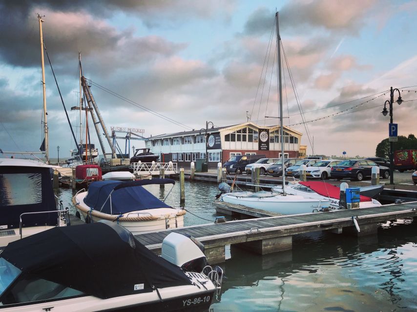 Volendam: E-Fatbike Rental - Who should book this ride?