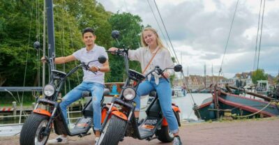 E-Scooter Rental