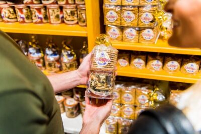 Stroopwafel Experience with Tasting