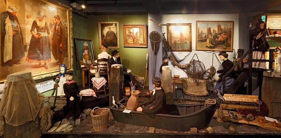 Volendam: Volendams Museum Entry Ticket - Key points to know before you go