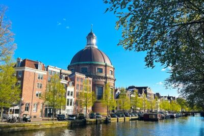 Walking Tour about Golden Age Architecture, private local guide