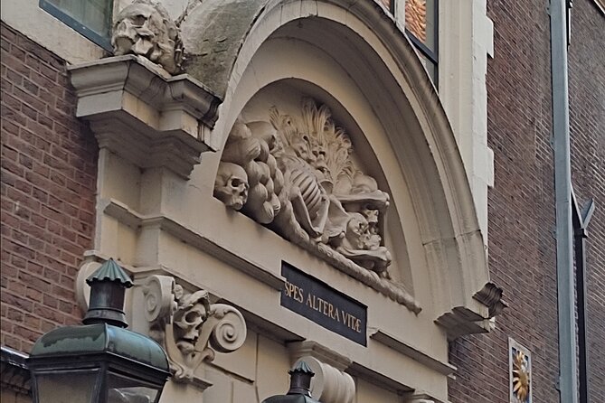 Walking Tour of Haunted Amsterdam - Zeedijk closes the walk near Prins Hendrikkade