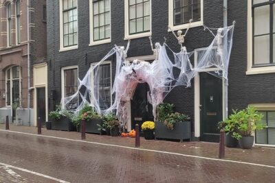 Walking Tour of Haunted Amsterdam