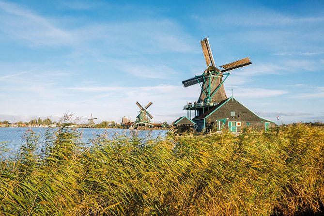 Windmill Tour from Amsterdam, Including Volendam & Marken - Why this tour works beyond Amsterdam’s canals