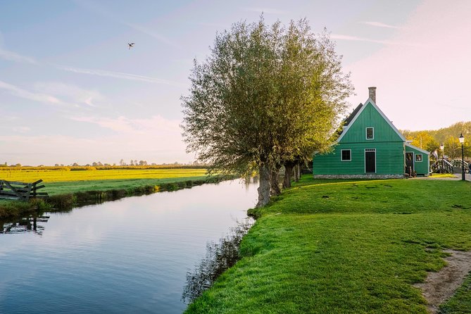 Windmill Tour from Amsterdam, Including Volendam & Marken - Is the all-inclusive upgrade worth it?