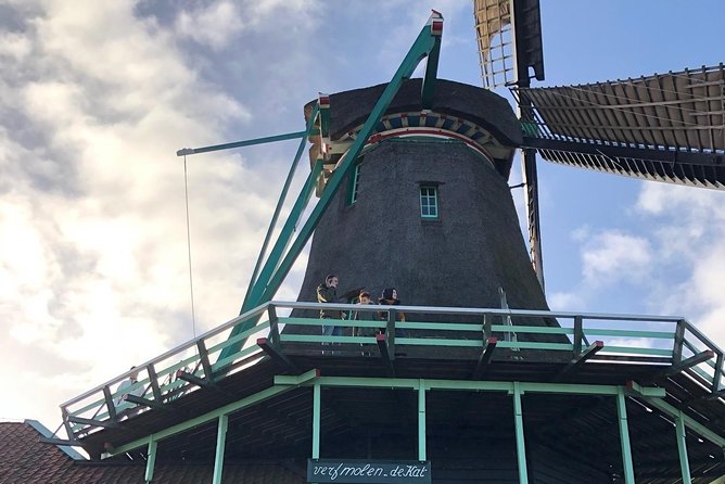 Windmill village Zaanse Schans from Amsterdam Central Station - Why this half-day trip works well from Amsterdam