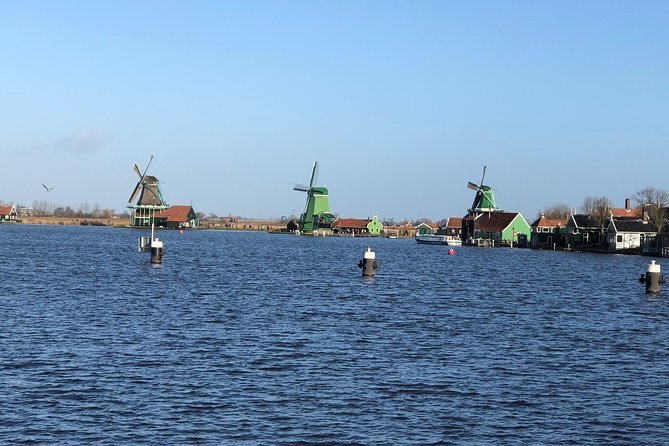 Windmills Zaanse Schans small group tour-region Amsterdam - Who will enjoy this walking tour most