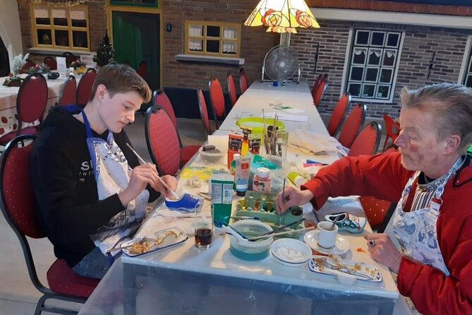 Wooden Shoes Painting Private Workshop in Simonehoeve - Who will enjoy this private workshop