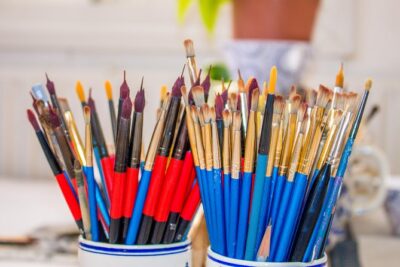 Workshop ‘Paint your own Delft Blue Tile!’