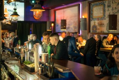 Xtracold Icebar Amsterdam, 3 Drinks Included