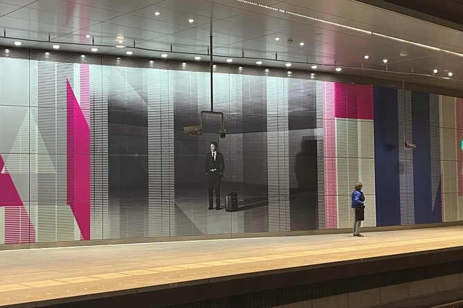 Your Own Amsterdam: The Art Underground - Rokin: archaeology below the modern city