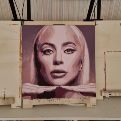 Zaandam: Paint a Perfect Portrait workshop