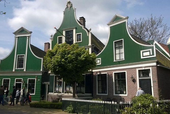 Zaanse Schans 3-Hour Private Tour from central Amsterdam, Airport or Port - Why Zaanse Schans works as a short trip from Amsterdam