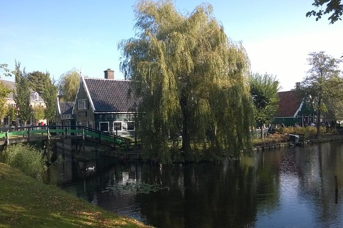 Zaanse Schans 3-Hour Private Tour from central Amsterdam, Airport or Port - The private guide makes the difference