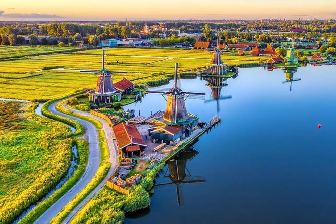Zaanse Schans and Cheese Tasting Guided Tour from Amsterdam - Why Zaanse Schans makes a strong short trip