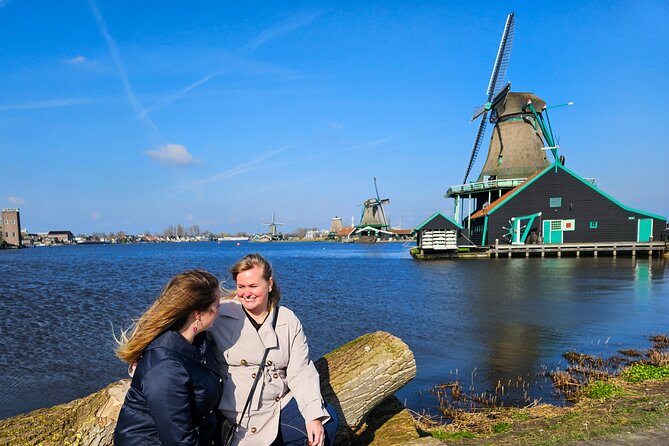 Zaanse Schans and Cheese Tasting Guided Tour from Amsterdam - The bus ride from Amsterdam