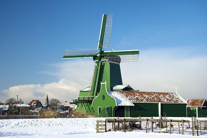 Zaanse Schans and Cheese Tasting Guided Tour from Amsterdam - Who should book this tour