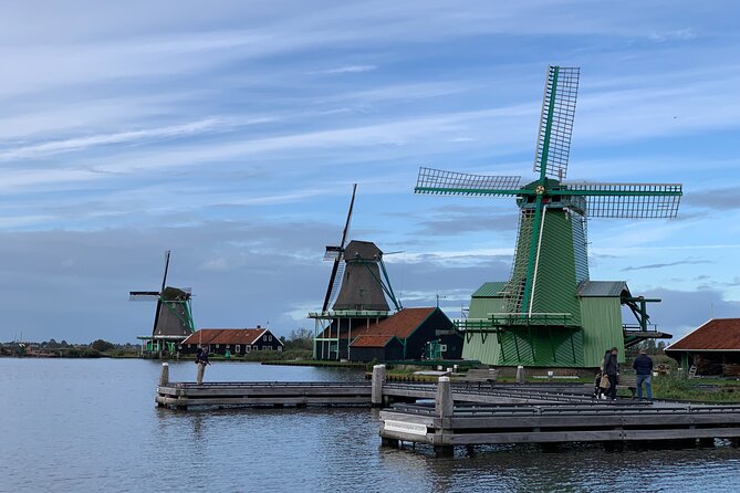 Zaanse Schans and Giethoorn Small-Group Tour with Hotel Pick-Up - Why this makes a useful day outside Amsterdam