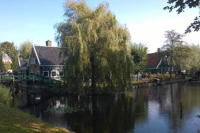 Zaanse Schans and Volendam Private Tour from Amsterdam - What the price includes, and where the value lies