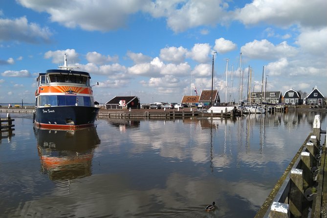 Zaanse Schans and Volendam Private Tour from Amsterdam - Timing, comfort, and the right kind of passenger