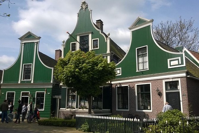 Zaanse Schans and Volendam Private Tour from Amsterdam - Communication before the morning pickup