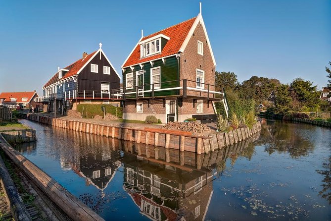 Zaanse Schans, Edam, Volendam and Marken Tour - Timing, meeting point, and practical value