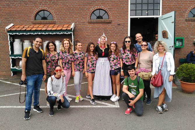 Zaanse Schans, Edam, Volendam and Marken Tour - Edam: a lovely town and the day’s best tasting