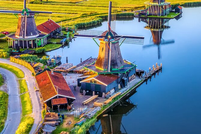 Zaanse Schans Edam Volendam Private Day Tour from Amsterdam - Key things to know before booking