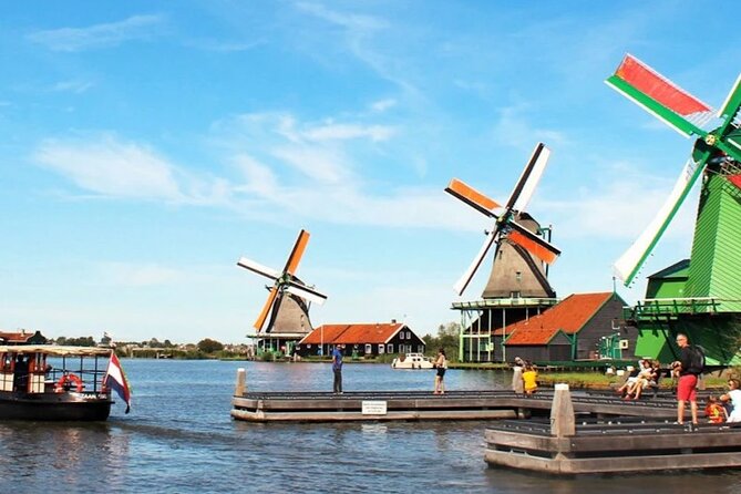 Zaanse Schans Edam Volendam Private Day Tour from Amsterdam - Zaanse Schans gives you the classic Dutch postcard
