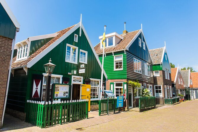 Zaanse Schans Edam Volendam Private Day Tour from Amsterdam - What the private format is really worth